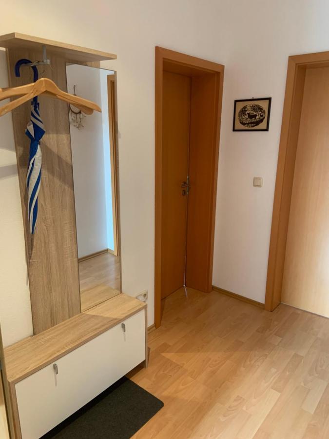 Altstadt Ferienwohnung Вісмар Екстер'єр фото