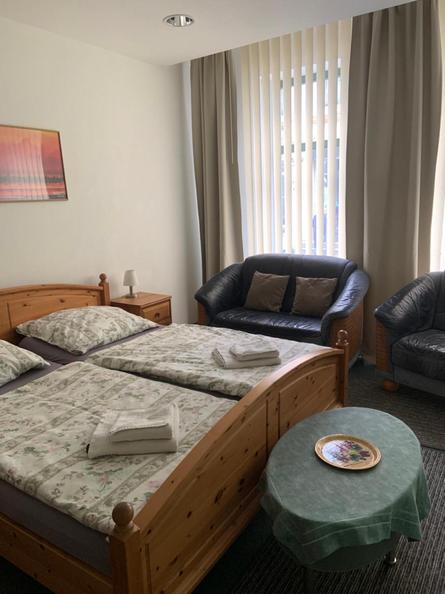Altstadt Ferienwohnung Вісмар Номер фото
