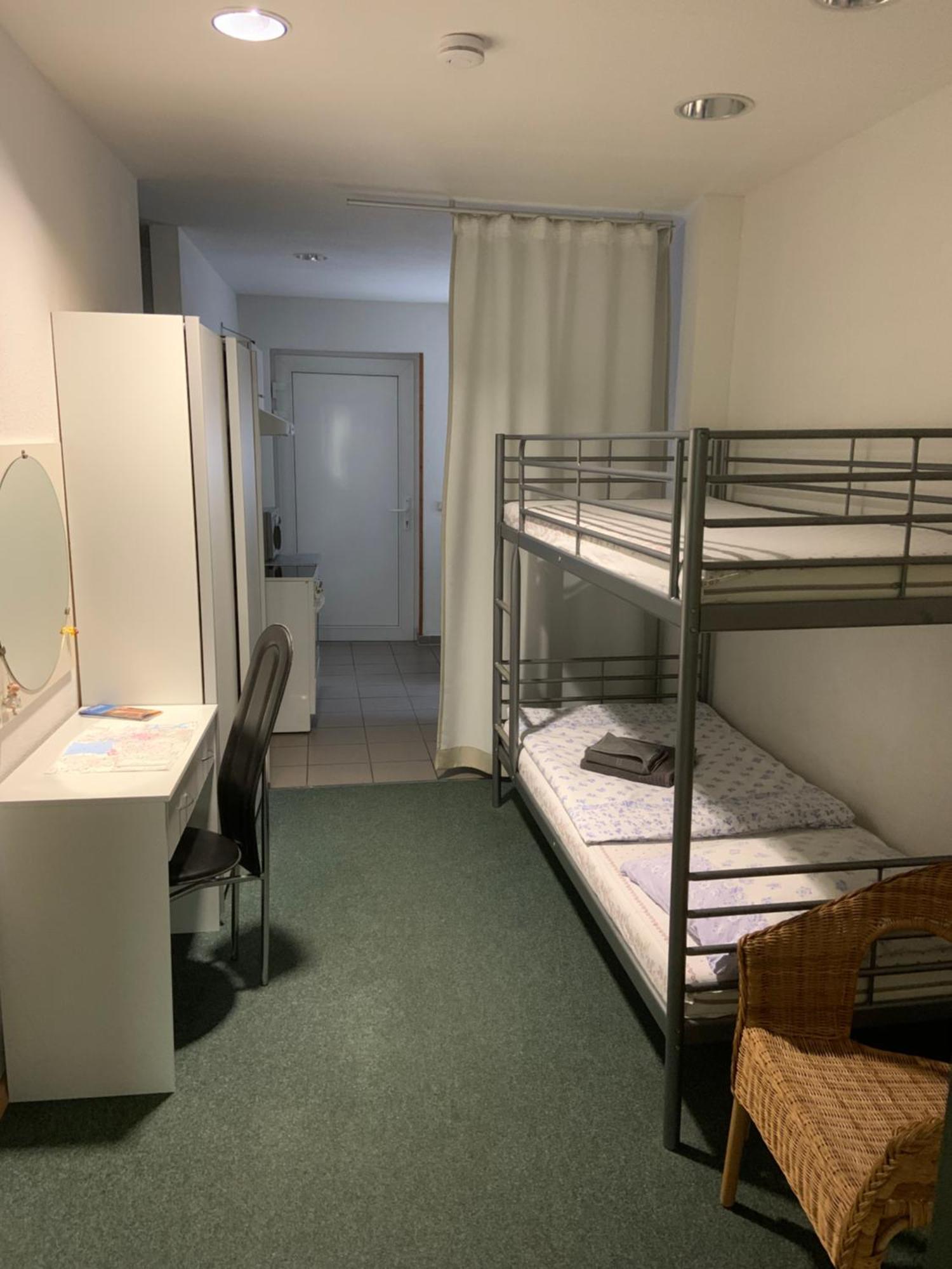 Altstadt Ferienwohnung Вісмар Номер фото